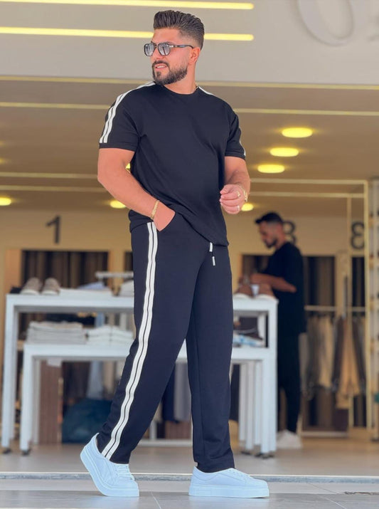 Men’s Sport Luxe Co-Ord Set MMSS-13