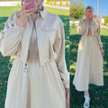 Irish Winter Koti Maxi 2 Piece