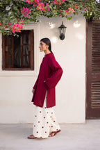 Trendy Heart 2 Piece