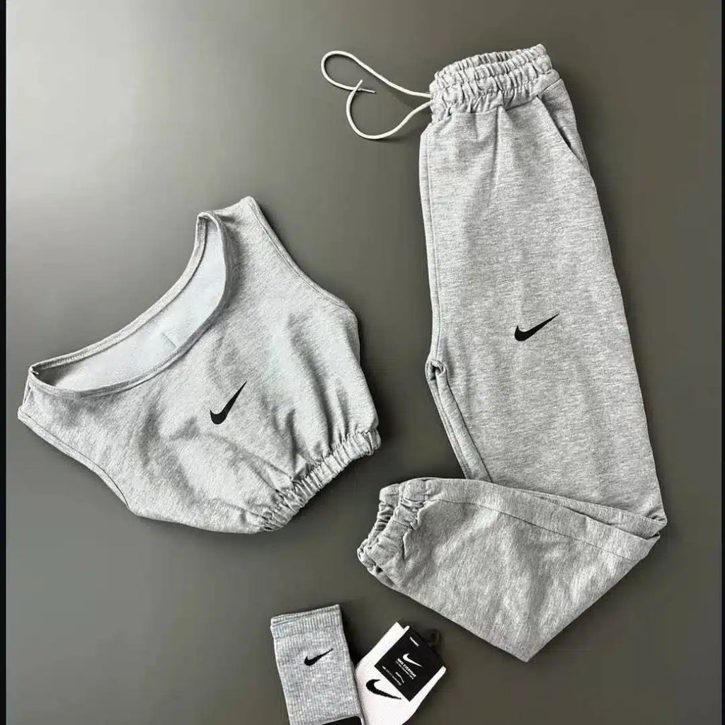 Summer Women’s Short Top +Trouser