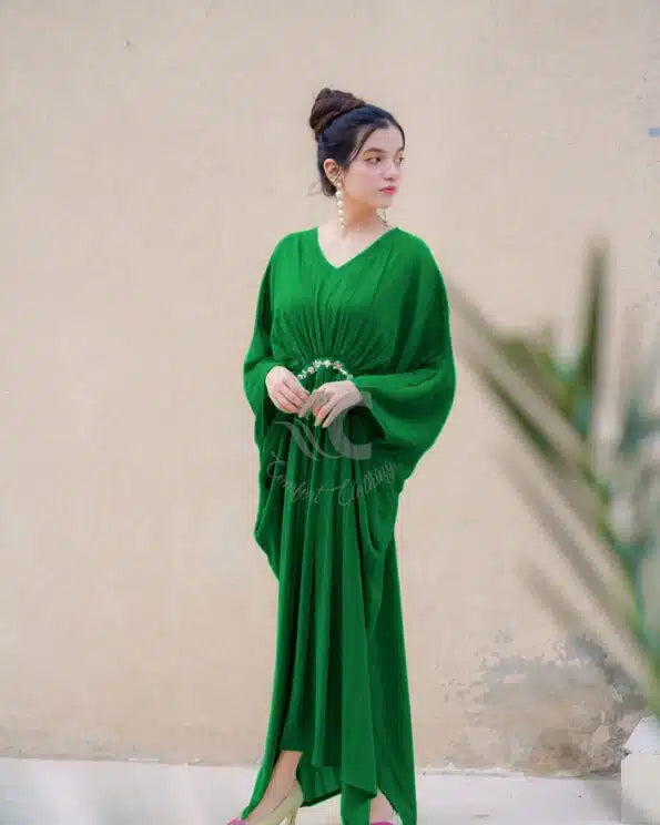 Turkish Pearls Kaftan.