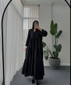 Turkish Long Flair Maxi