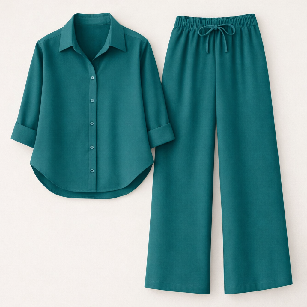 Luxe Co-Ord Set