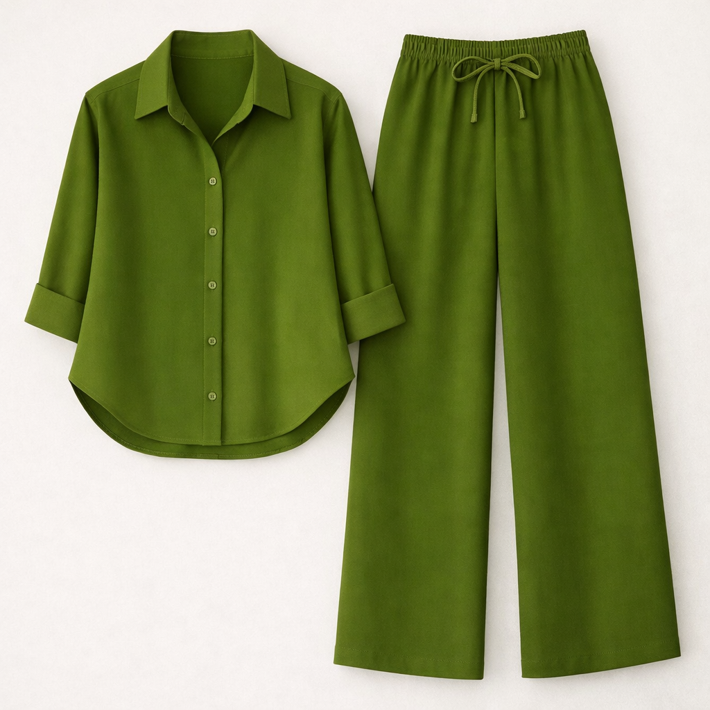 Luxe Co-Ord Set