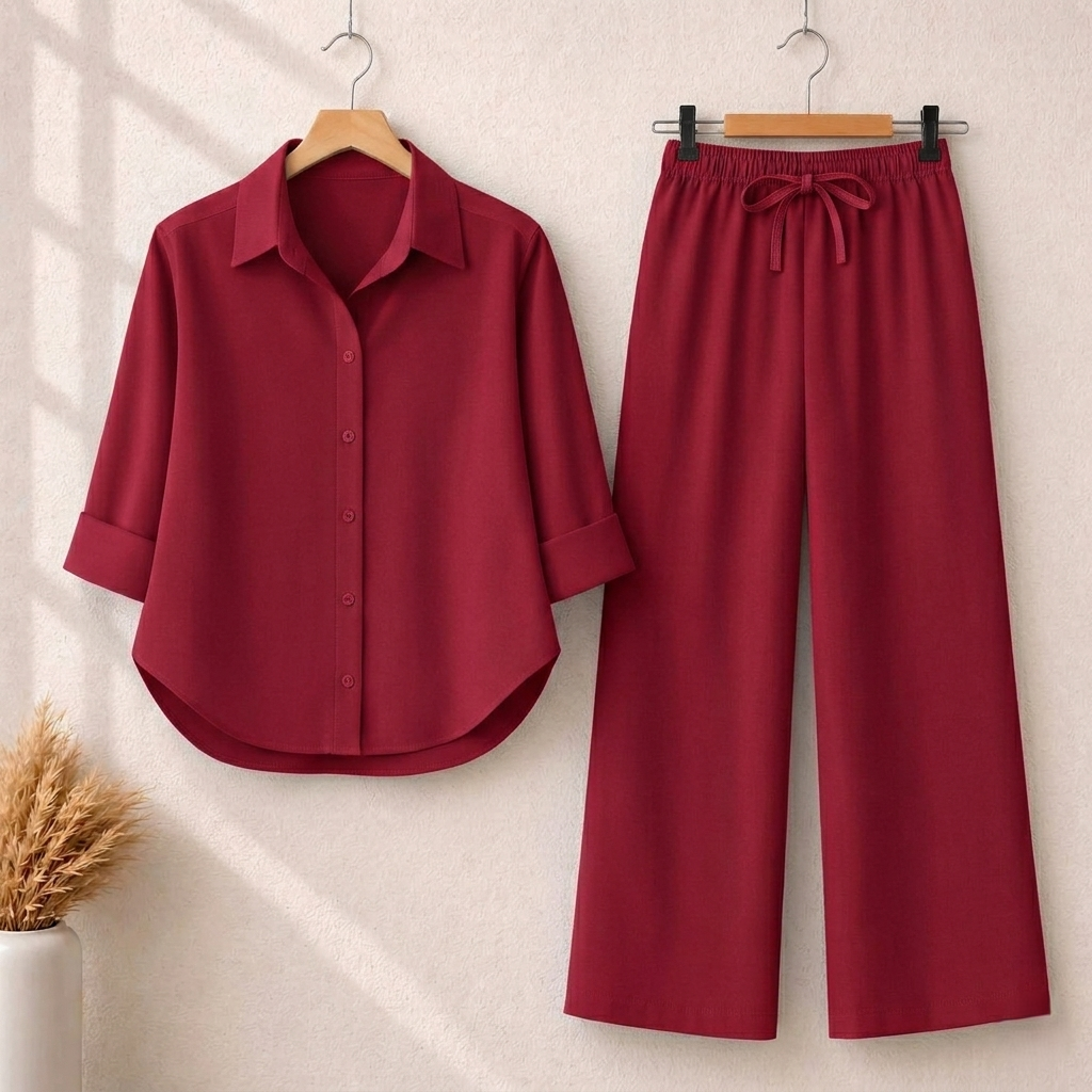 Luxe Co-Ord Set