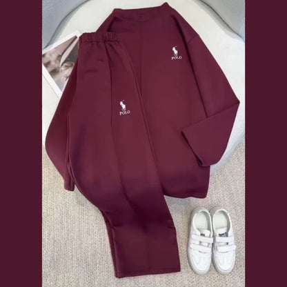 Signature Premium Quality Winter 2-Pcs Co-Ord Set. CWTS-25