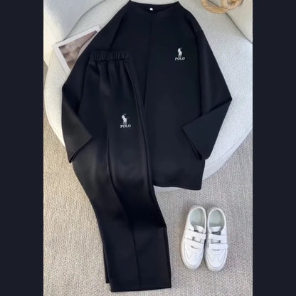 Signature Premium Quality Winter 2-Pcs Co-Ord Set. CWTS-25