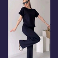 Trendy Summer Lounge Wear Set For Her