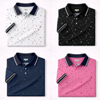 Men'S Casual Polo Shirt 02