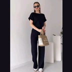 Trendy Summer Lounge Wear Set For Her