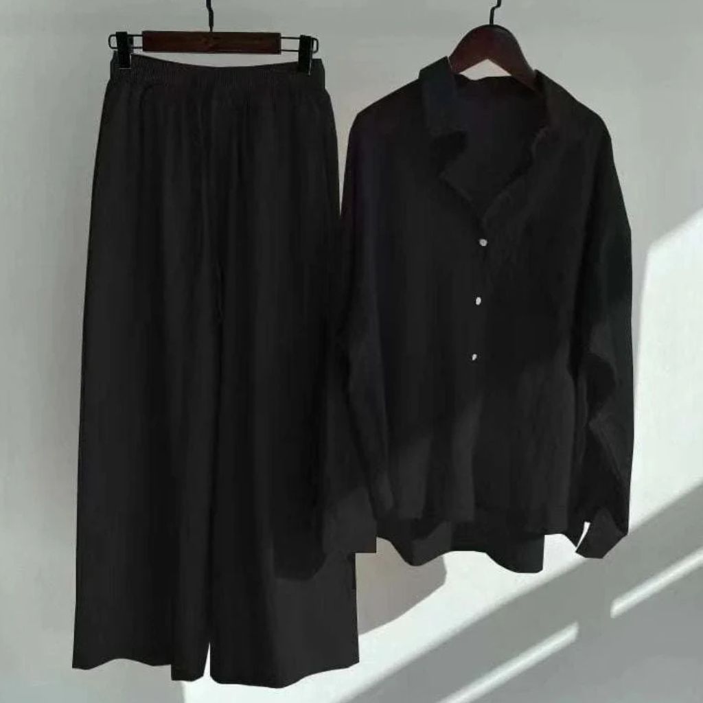 Winter Luxe CoOrd Set