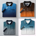 Men'S Casual Polo Shirt 02