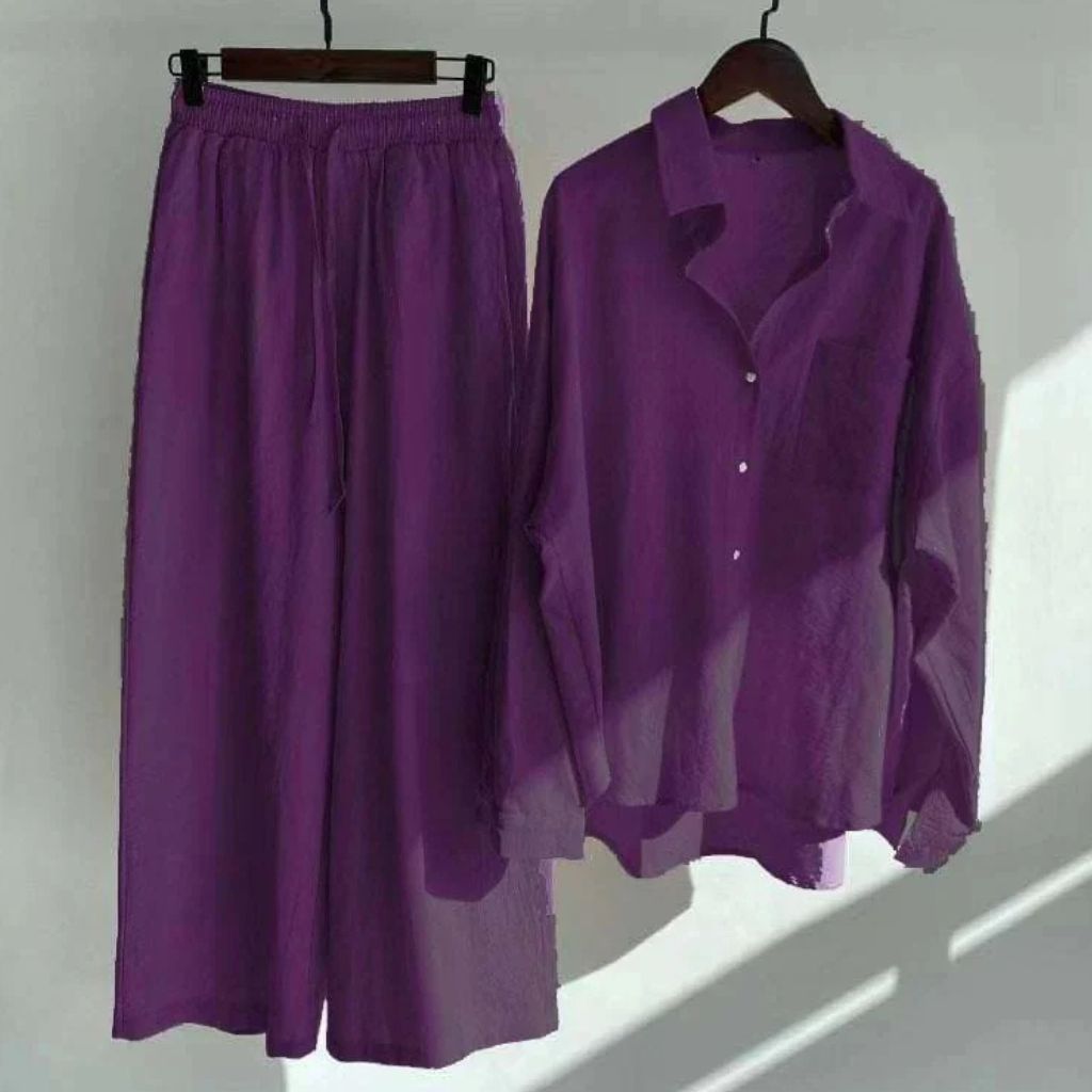 Winter Luxe CoOrd Set