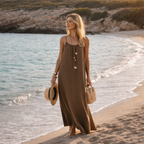 FlowBack Maxi Dress