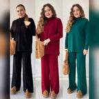 Signature Premium Quality Winter 2-Pcs Co-Ord Set. CWTS-25