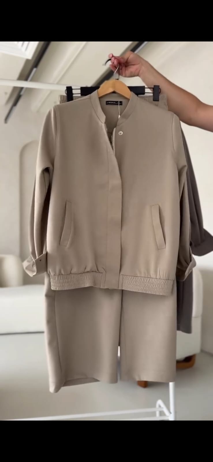 4 Pocket Style Premium Quality Winter 2-Pcs Tracksuit. CWTS-38