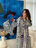 Summer Kaftan CK-11