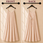 FlowBack Maxi Dress