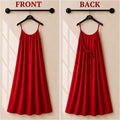 FlowBack Maxi Dress
