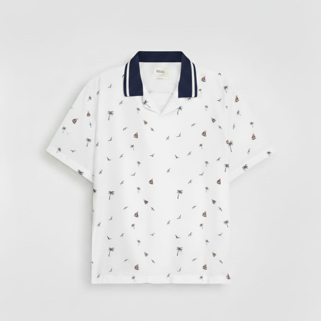 Men'S Casual  Polo Shirt 01