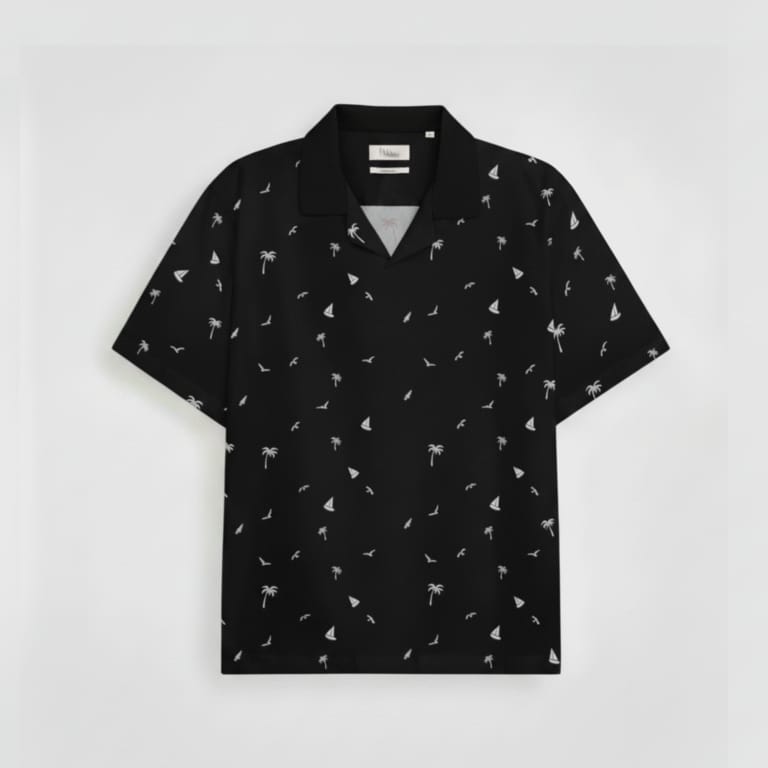 Men'S Casual  Polo Shirt 01