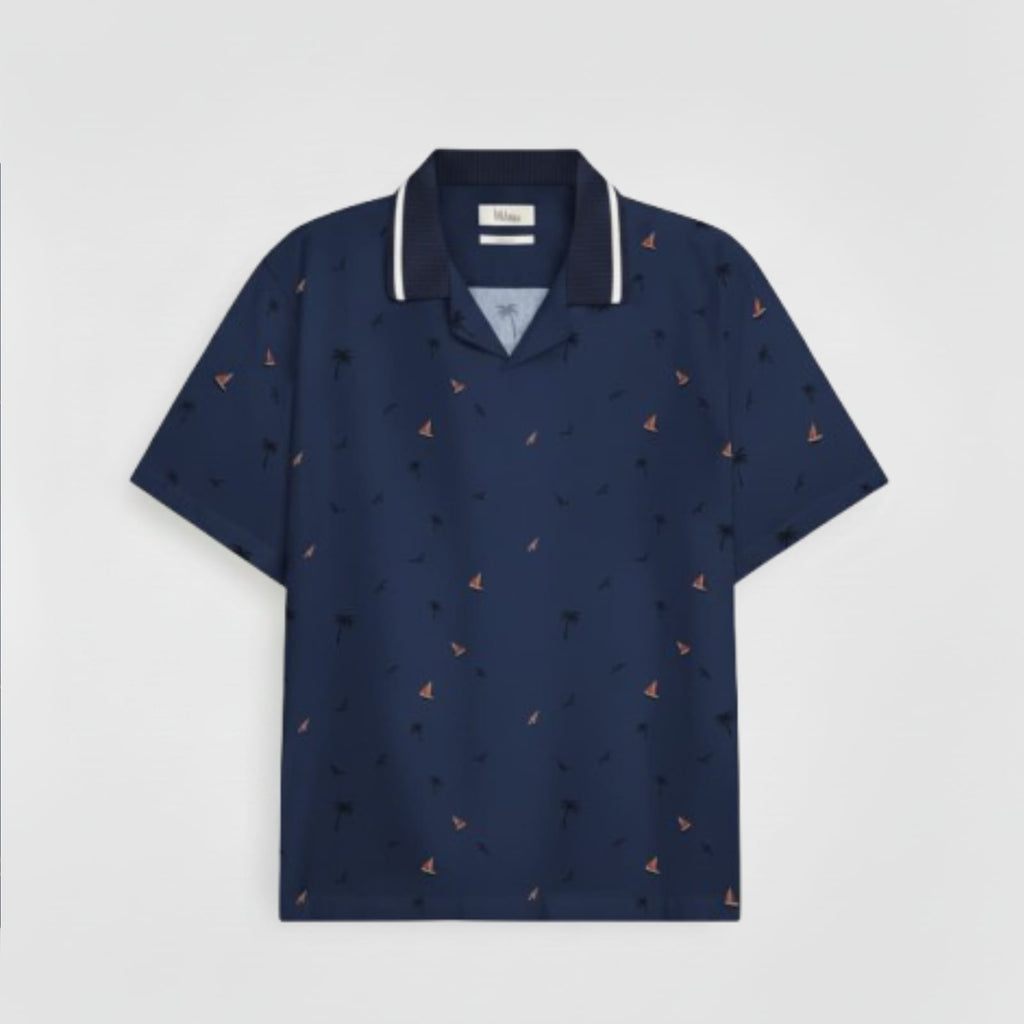 Men'S Casual  Polo Shirt 01