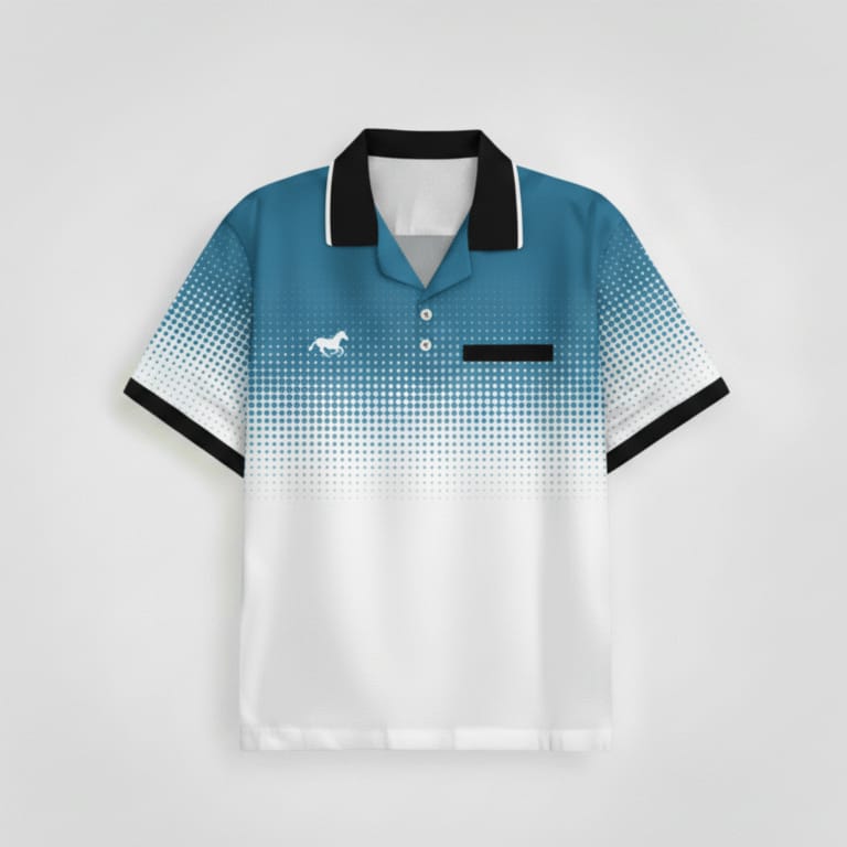 Men'S Casual Polo Shirt 02