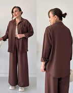 Comfort Luxe Co-Ord Set