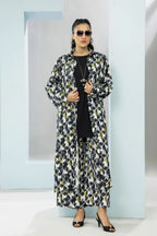 Comfort Floral Shrug 3 Piece
