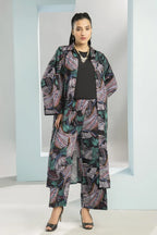 Comfort Floral Shrug 3 Piece