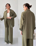 Comfort Luxe Co-Ord Set