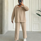 Casual Premium Quality Winter 2-Pcs Tracksuit. CWTS-40