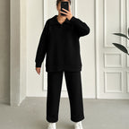Casual Premium Quality Winter 2-Pcs Tracksuit. CWTS-40