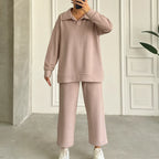 Casual Premium Quality Winter 2-Pcs Tracksuit. CWTS-40