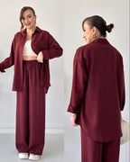 Comfort Luxe Co-Ord Set