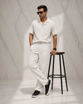 MEN’S ESSENTIALS CO-ORD SET CLEAN LUXURY FIT