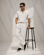 MEN’S ESSENTIALS CO-ORD SET CLEAN LUXURY FIT